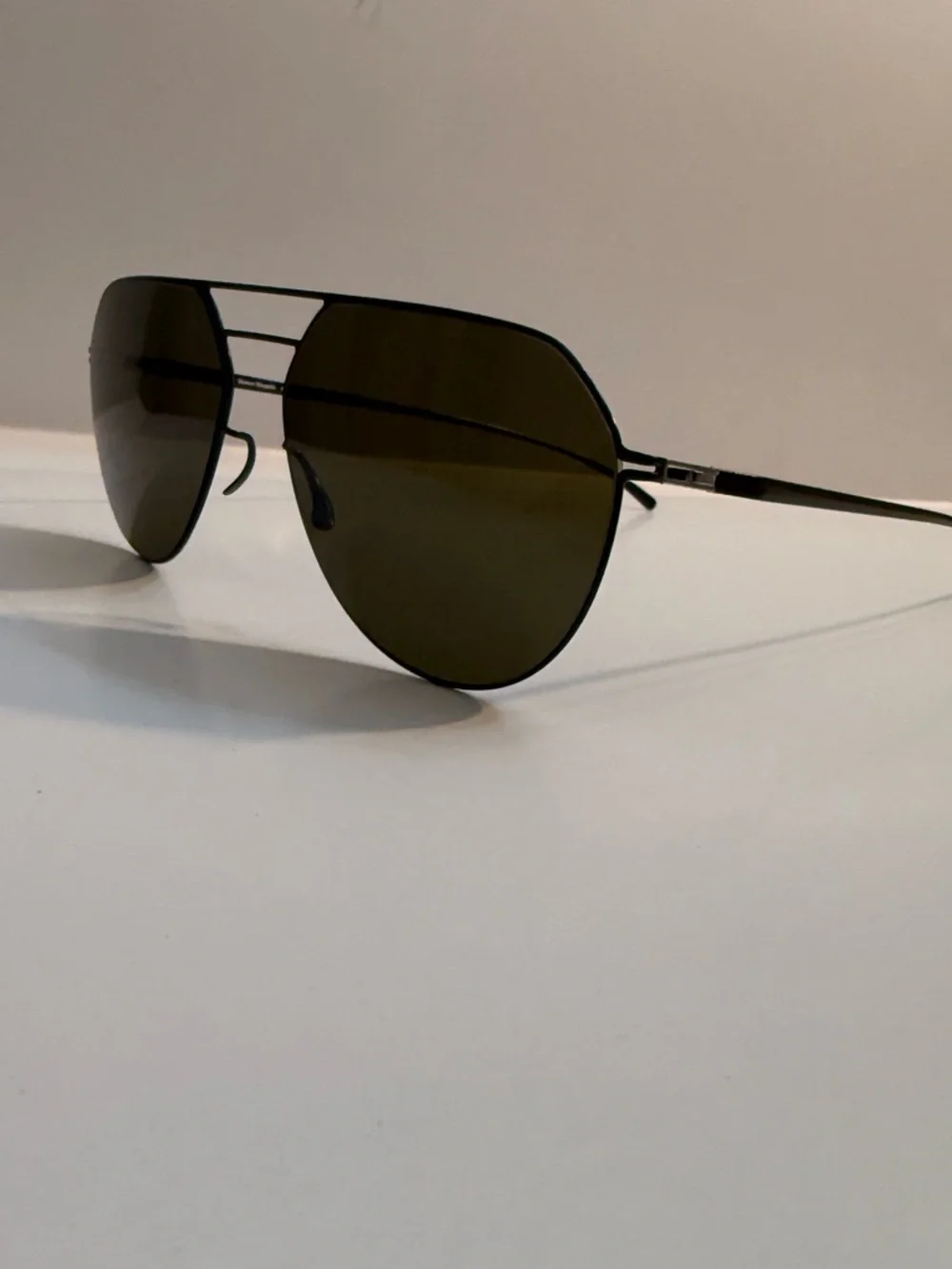 MYKITA + Maison Margiela Sunglasses MMESSEO27 COL E16 SIZE 150